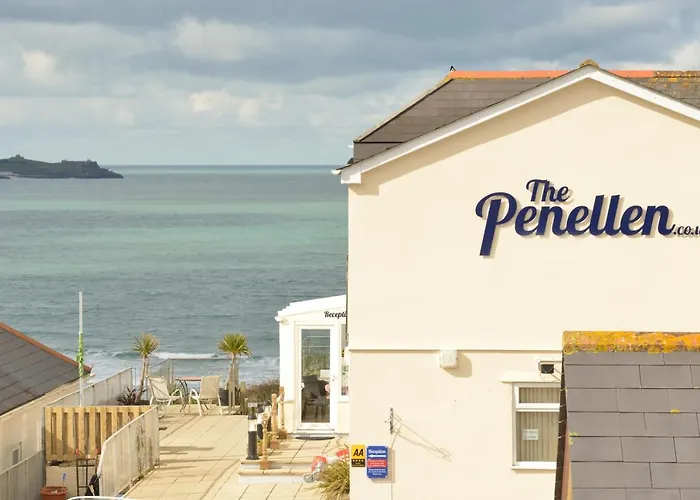 The Penellen Guest Accommodation Room Only